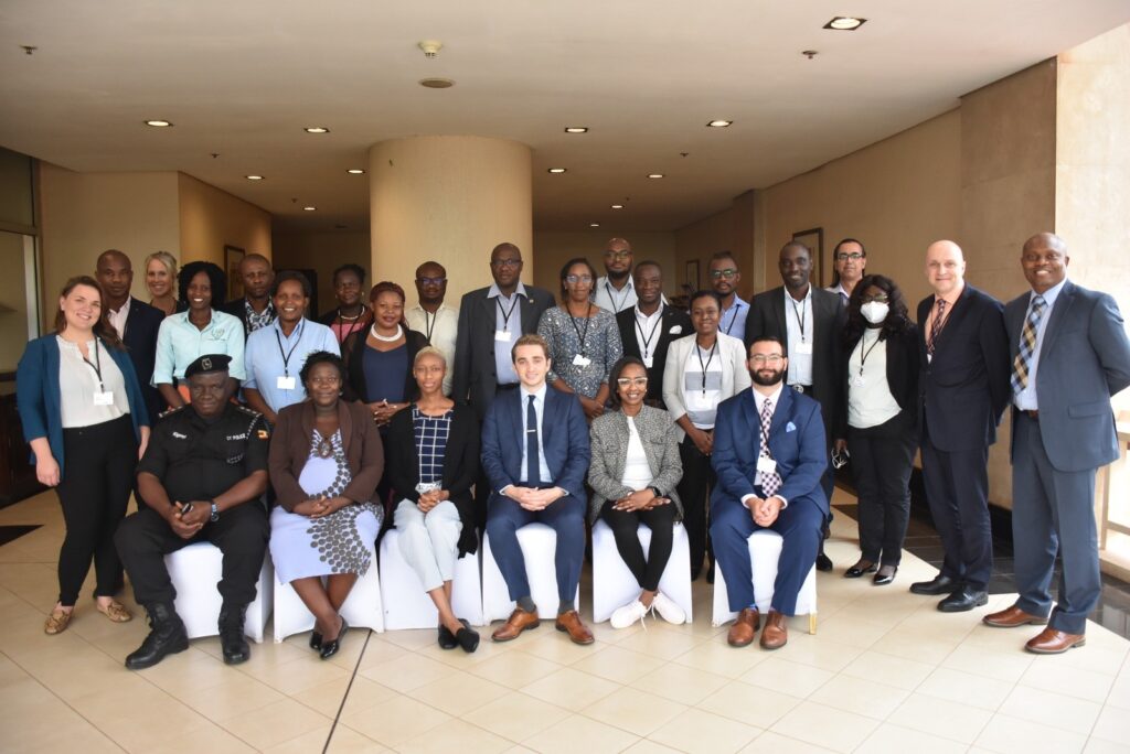 AEC hosted the Africa Regional workshop on Insider Threat Mitigation for Nuclear Facilities