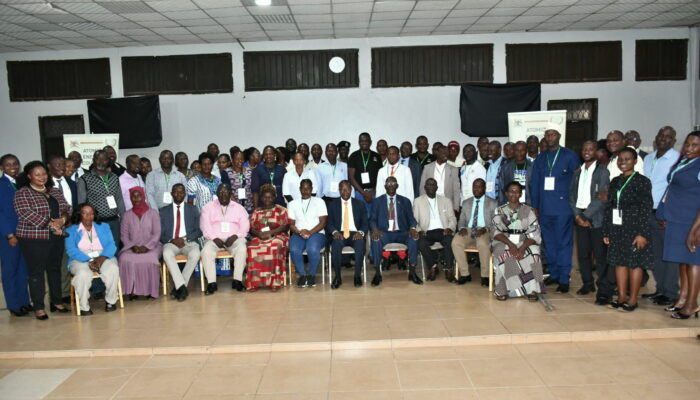 AEC Sensitization Workshop on strengthening Uganda's Regulatory Infrastructure, attended by Mukono District Leadership and Officials
