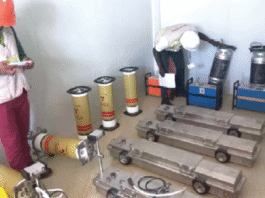 AEC Strengthens Radiation Safety and Nuclear Security Measures in the Regulation of Industrial Radiography Practices in Uganda AEC Regulatory Inspections of Industrial Radiology facilities