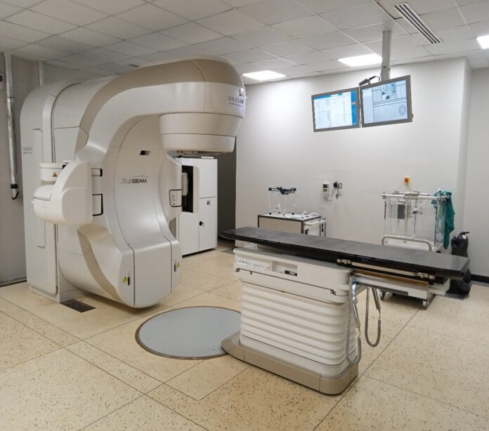 Uganda's Linear Accelerator in Medical